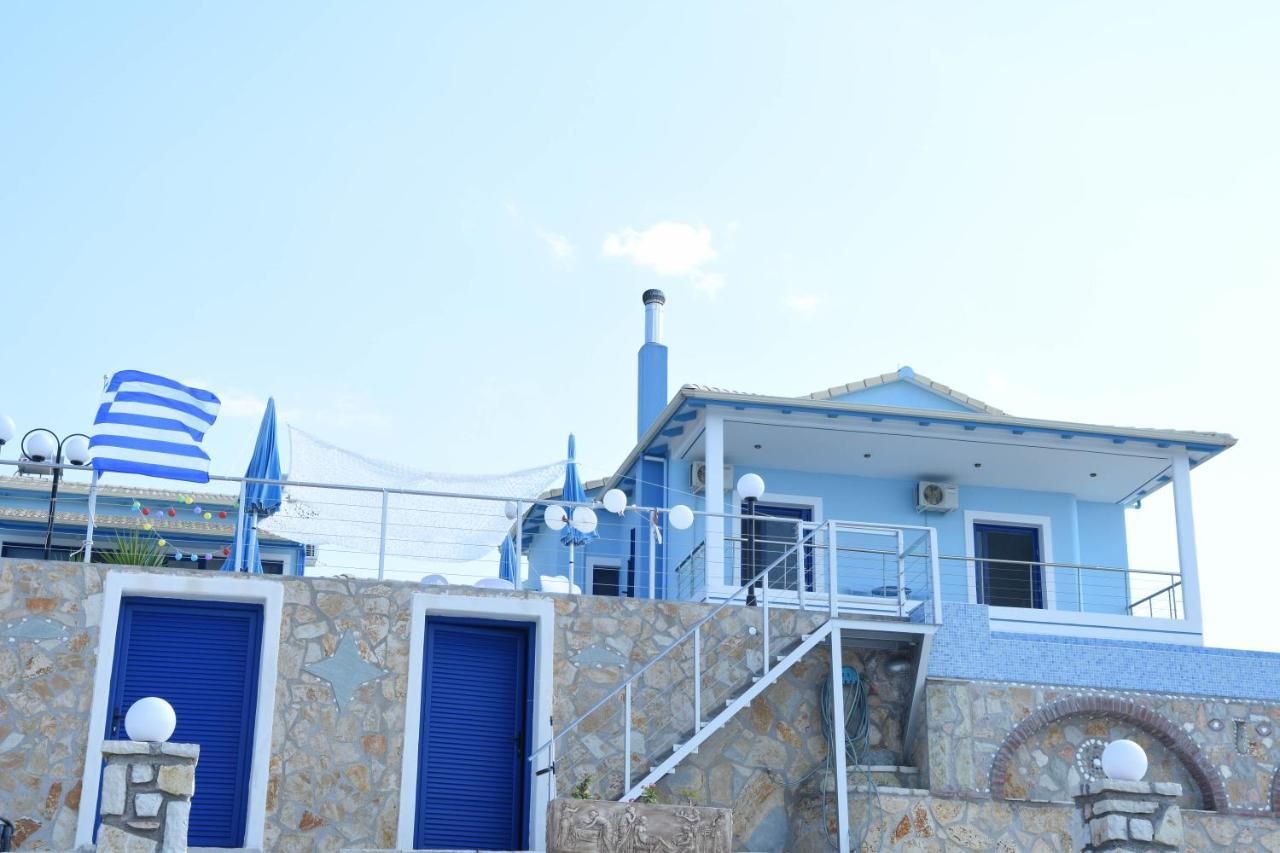 Iris Villas Sparton Екстер'єр фото