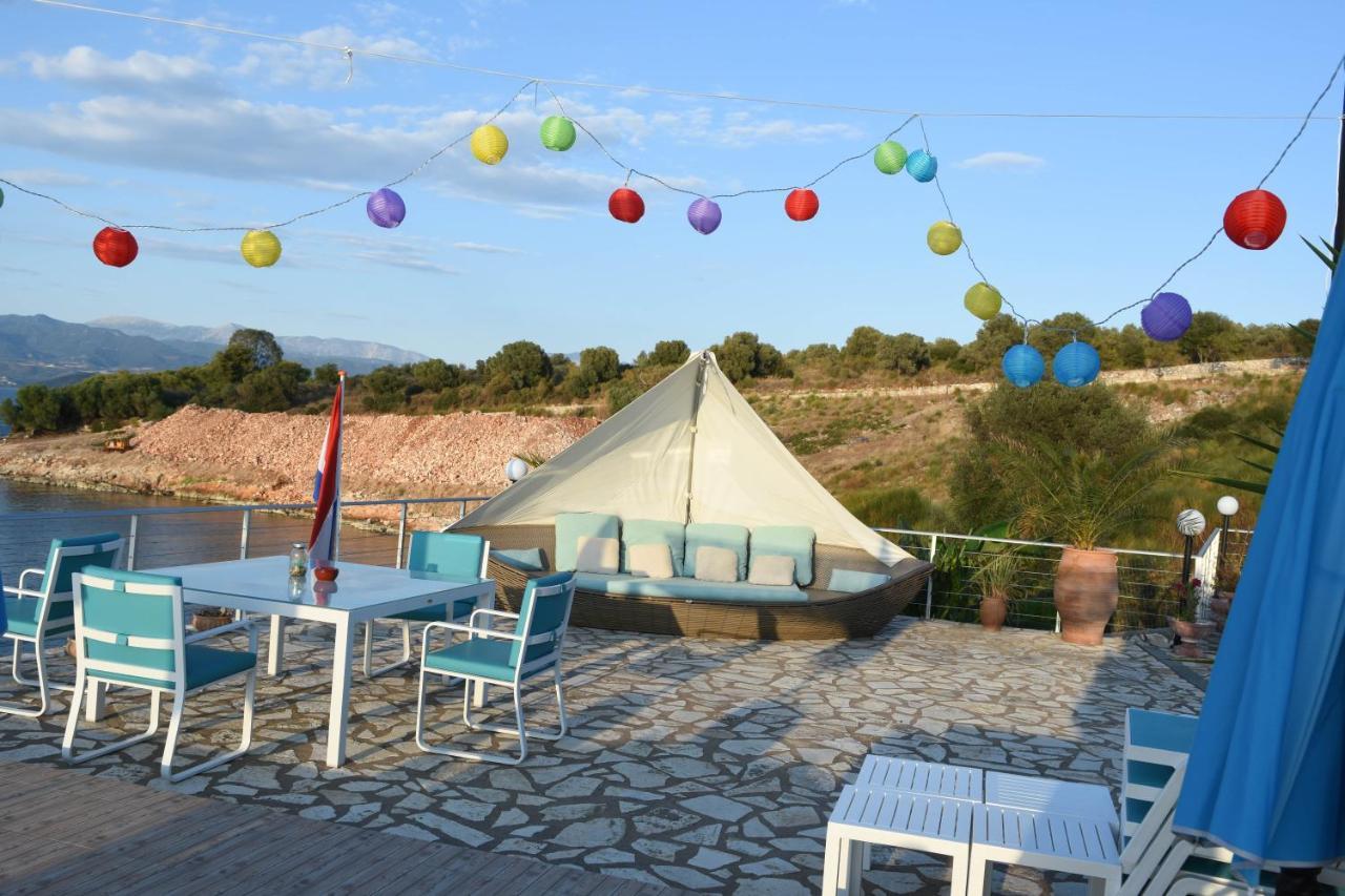 Iris Villas Sparton Екстер'єр фото