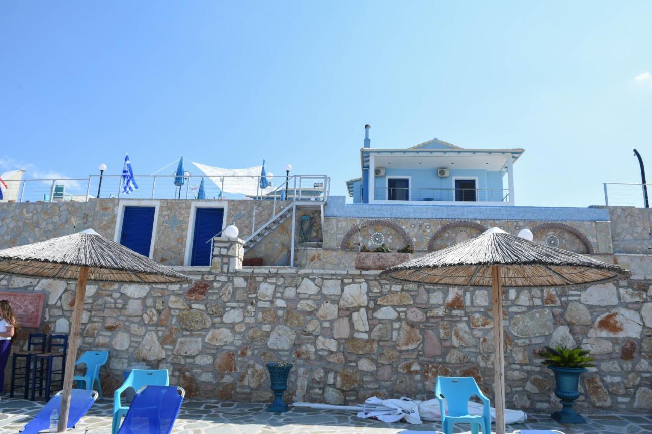 Iris Villas Sparton Екстер'єр фото
