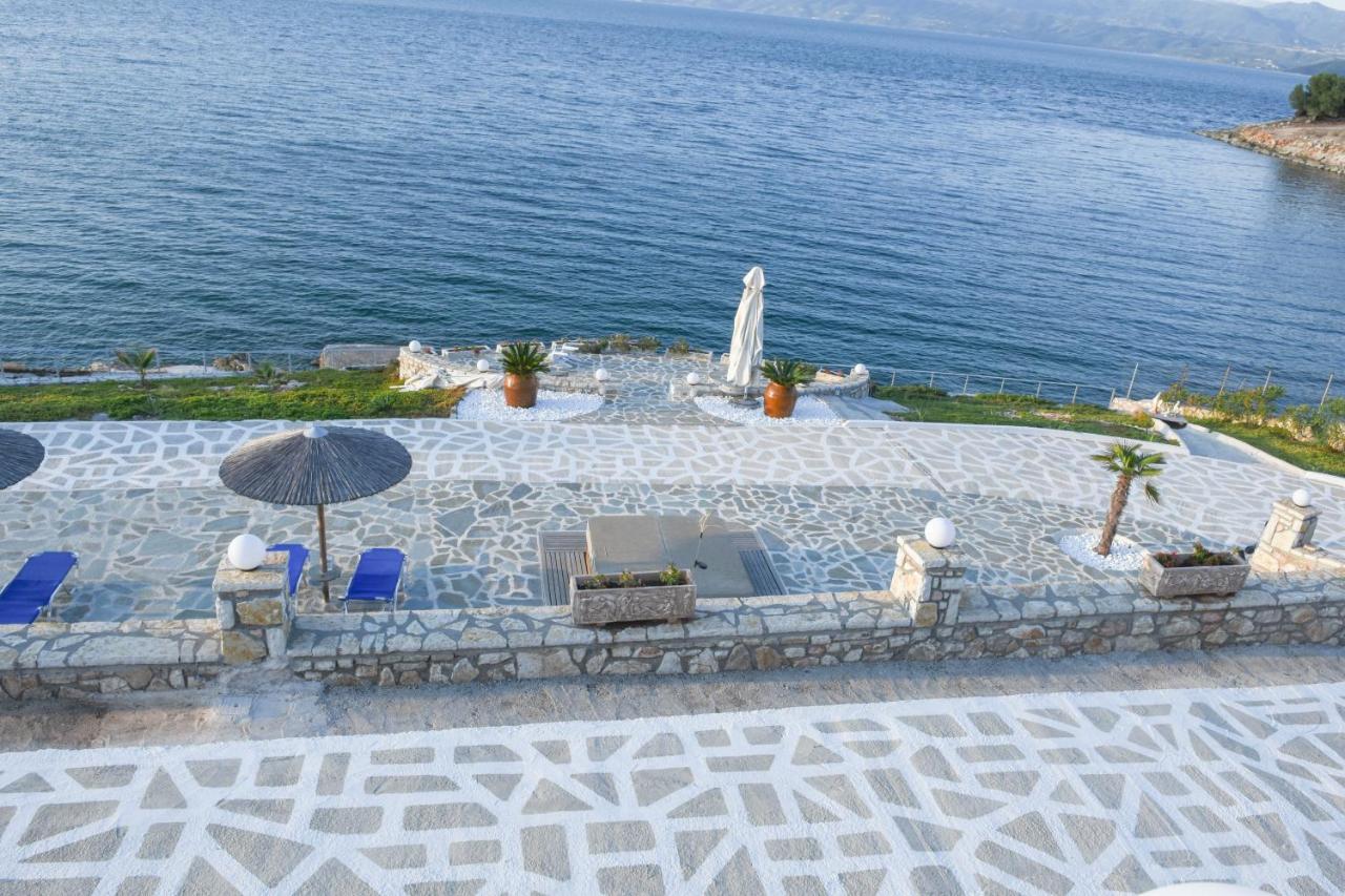 Iris Villas Sparton Екстер'єр фото