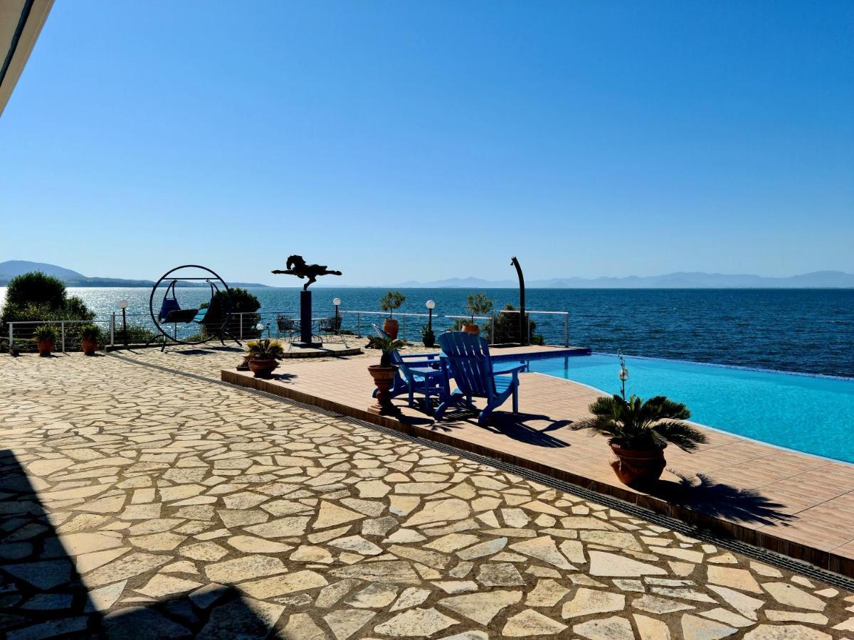 Iris Villas Sparton Екстер'єр фото