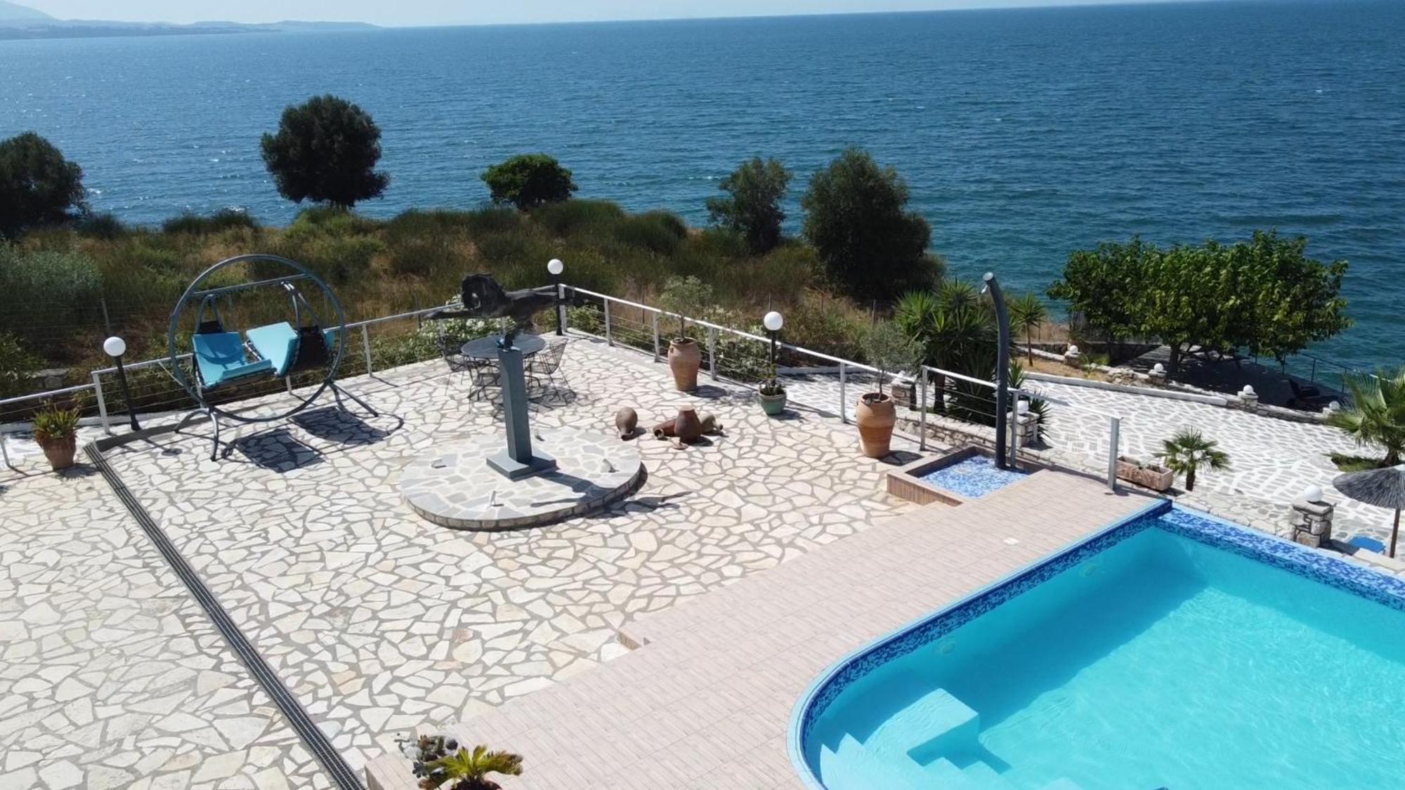 Iris Villas Sparton Екстер'єр фото