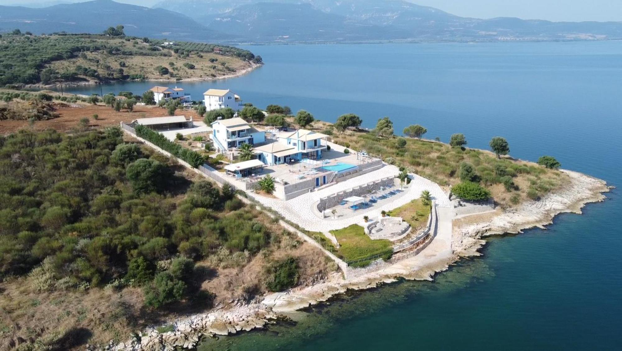 Iris Villas Sparton Екстер'єр фото