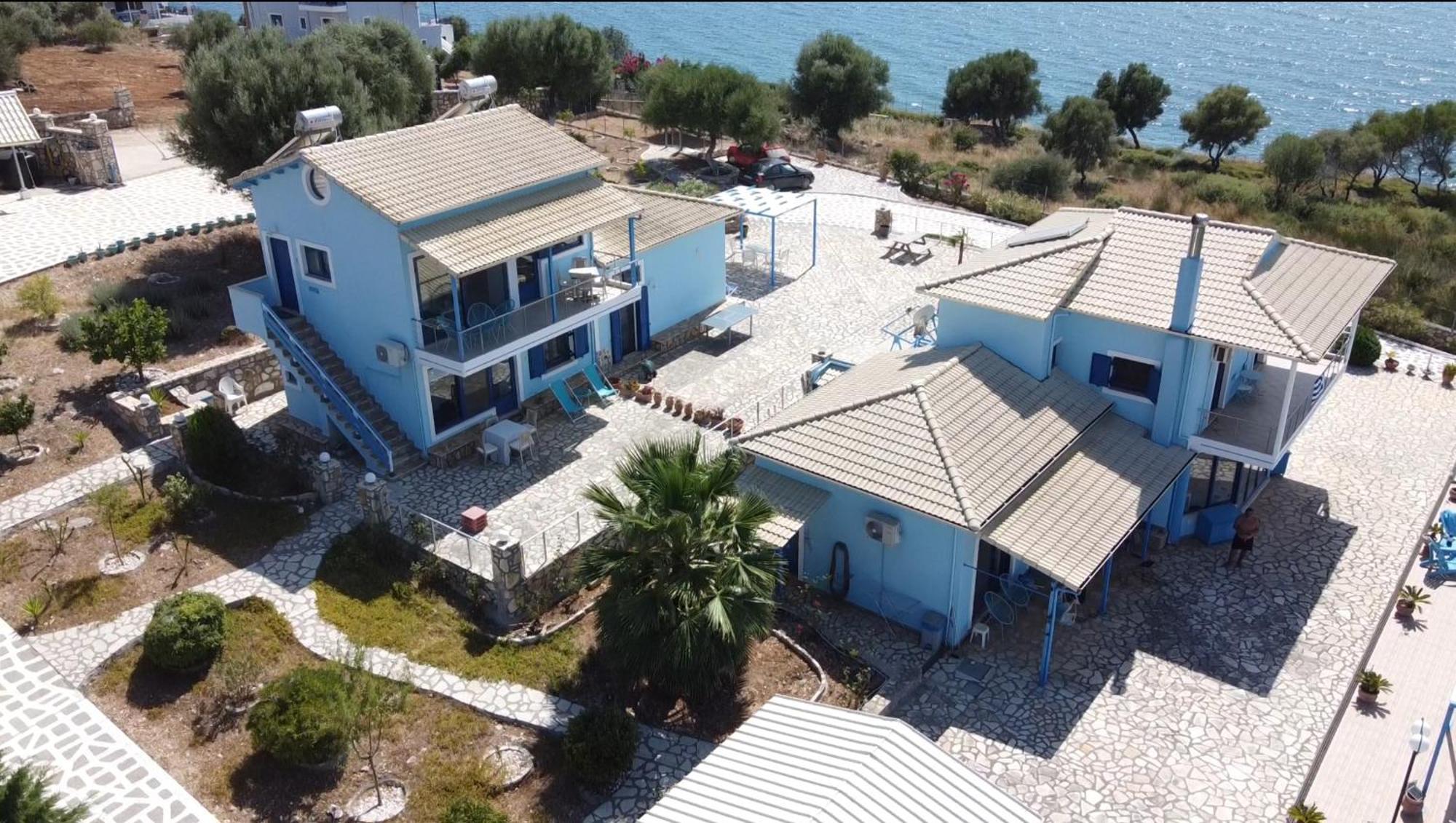 Iris Villas Sparton Екстер'єр фото