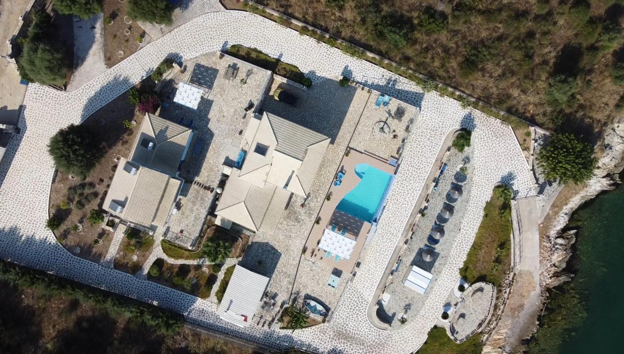 Iris Villas Sparton Екстер'єр фото