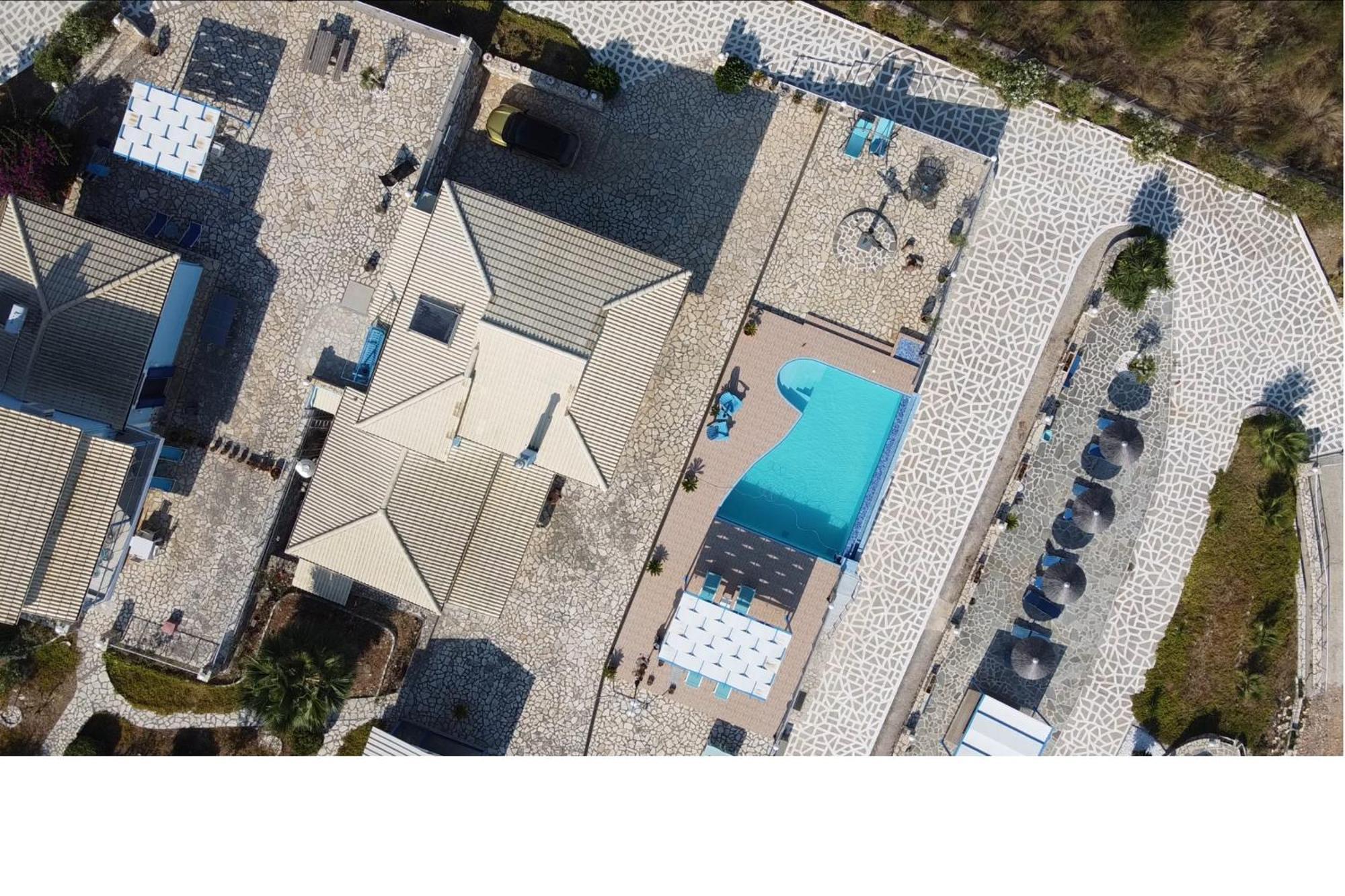 Iris Villas Sparton Екстер'єр фото