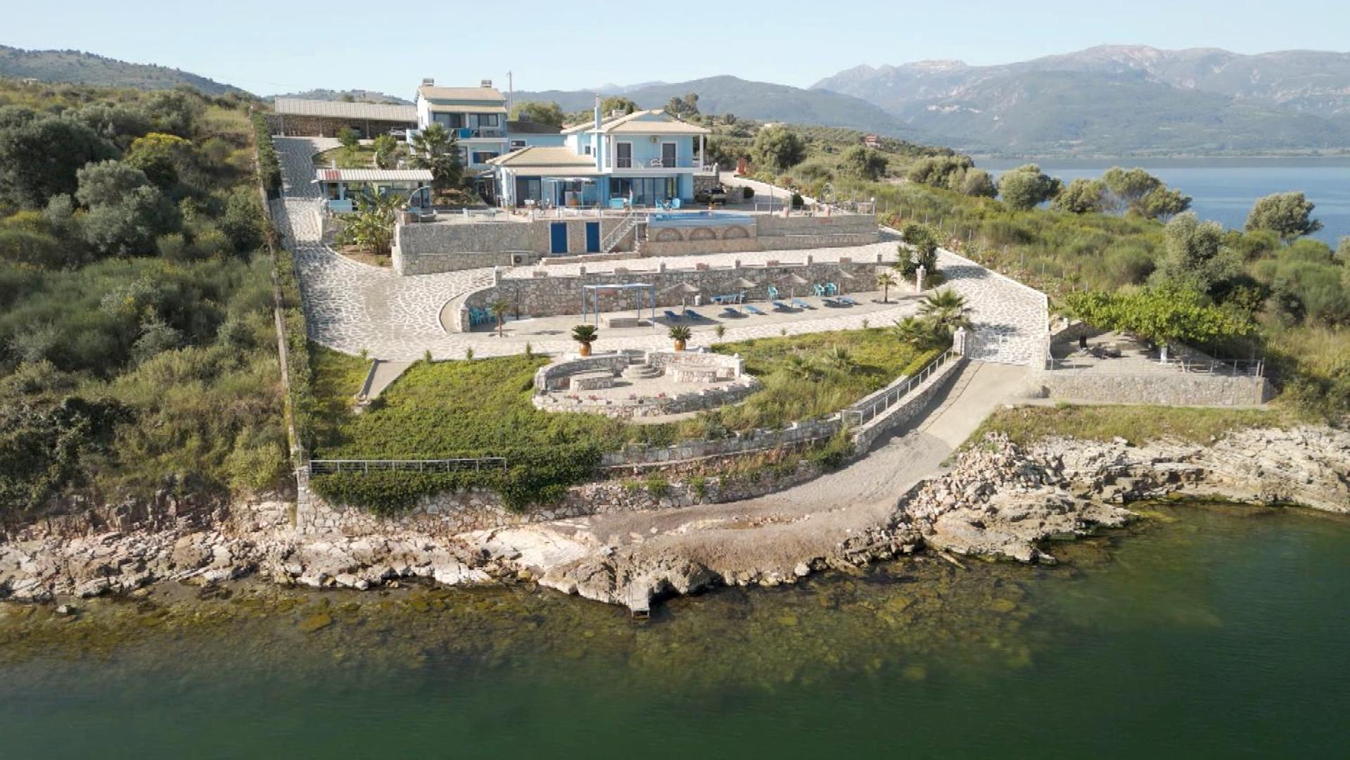 Iris Villas Sparton Екстер'єр фото